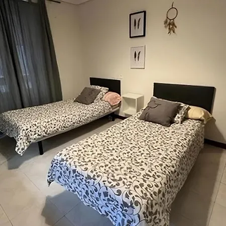 Apartment San Andres *