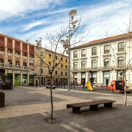 Apartment San Andres *