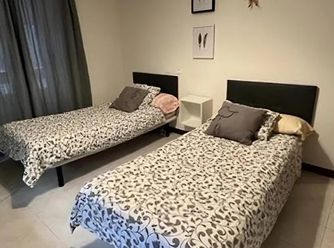 Apartment San Andres *