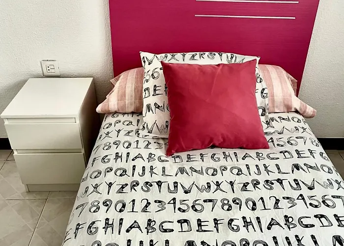 San Andres 아파트 *