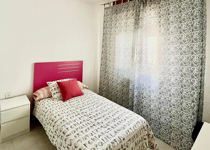 San Andres Apartment