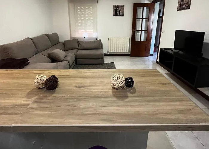 San Andres Apartment *