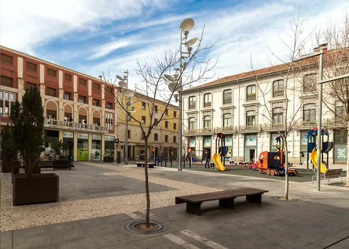 Apartment San Andres *